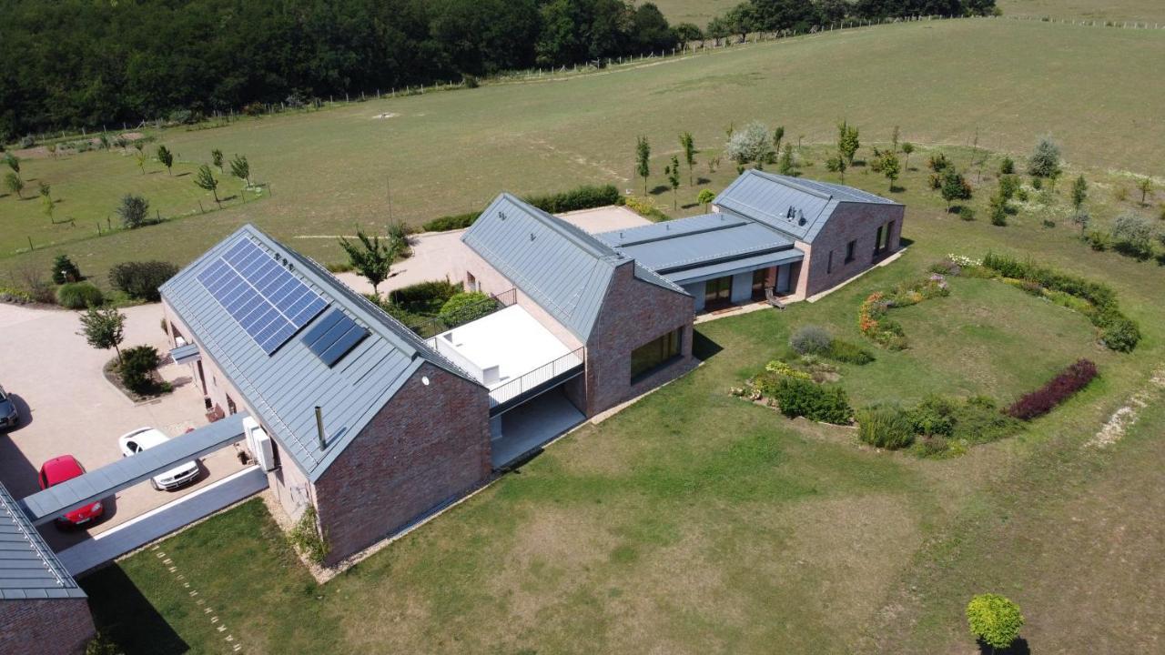 Oeregtoelgy Vendeghaz Szár Exterior foto